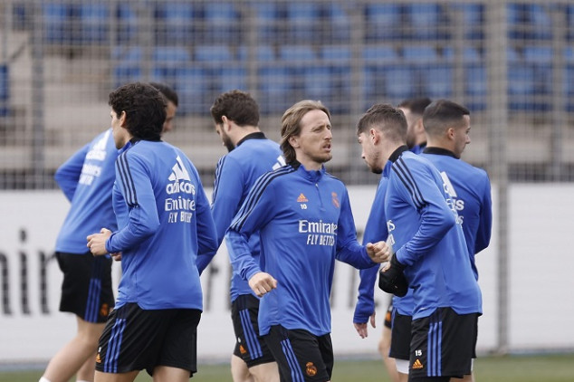 Real Madrid plan to offload eight players
