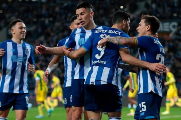 What happened in the Primeira Liga  this weekend