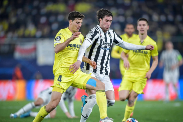 UCL: Where to watch Juventus vs Villarreal live