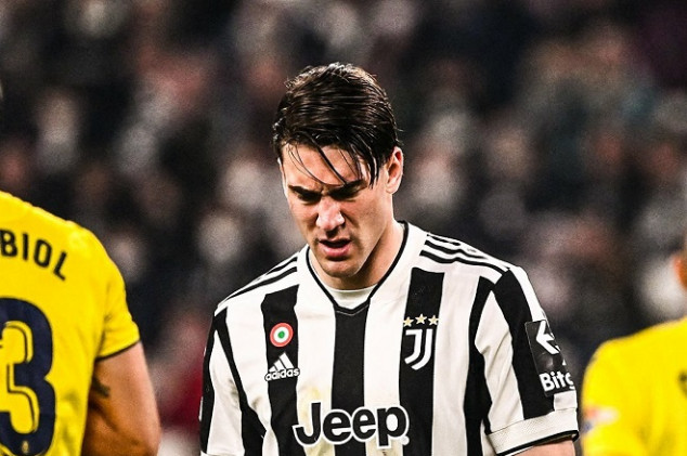 Juventus embarrassed by record-breaking Villarreal