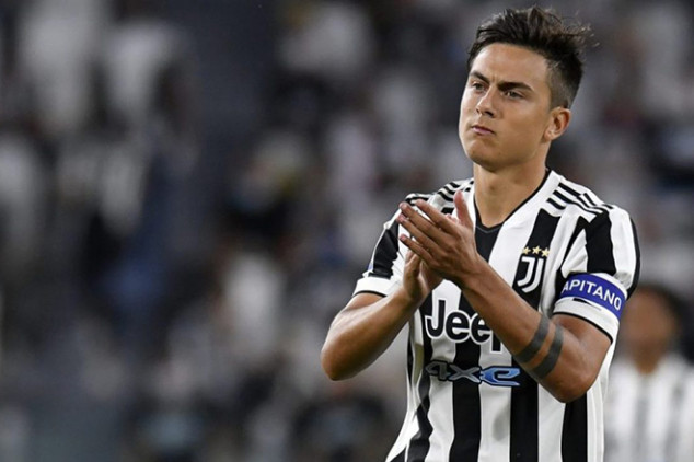 Dybala to leave Juve for free this summer