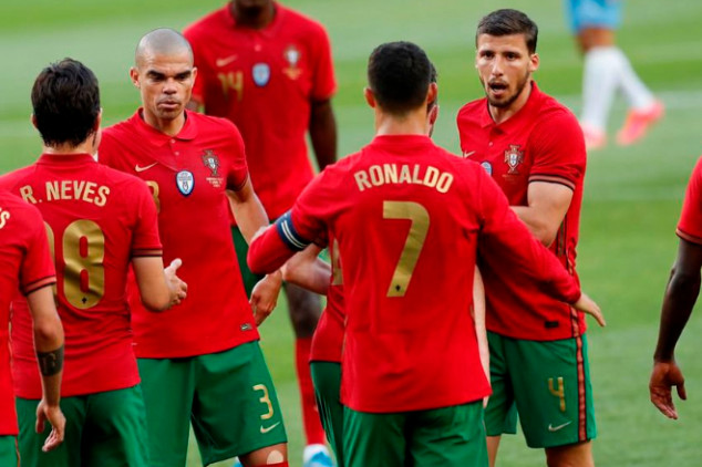 Portugal: Pepe to miss WC playoff with Covid