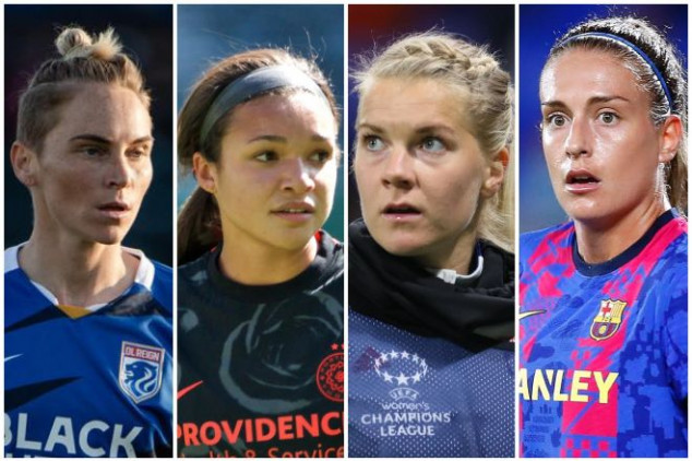 This Week in Women's Football: March 25, 2022