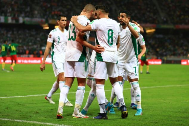 Argélia e Tunísia abrem vantagem nas eliminatórias africanas; Marrocos arranca empate