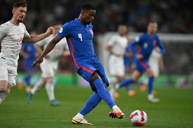 Beaumelle hopes England's Guehi opts for Ivory Coast allegiance