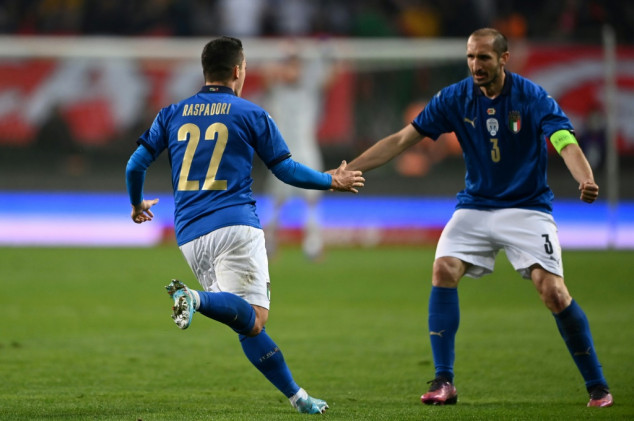 Italy beat Turkey in post-World Cup disaster friendly