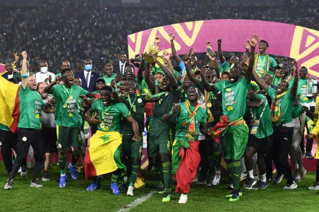 Mondial-2022: le Sénégal se qualifie aux dépens de l'Egypte aux tirs au but