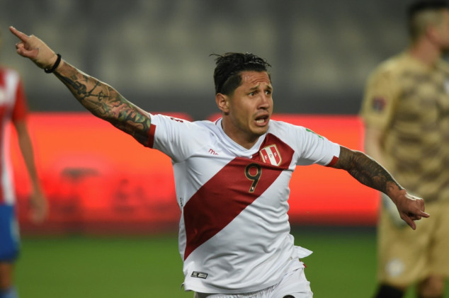 Peru book World Cup play-off spot as Colombia, Chile miss out