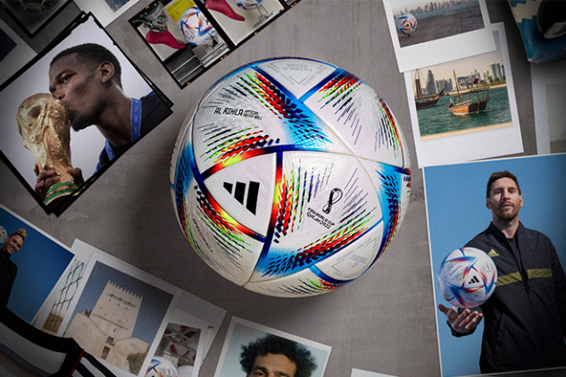 Meet Al Rihla: Adidas unveil World Cup ball