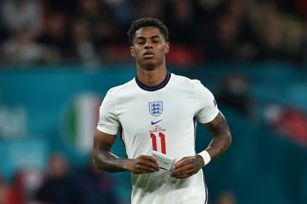 Teenager jailed for racist abuse of Rashford after Euro 2020 final