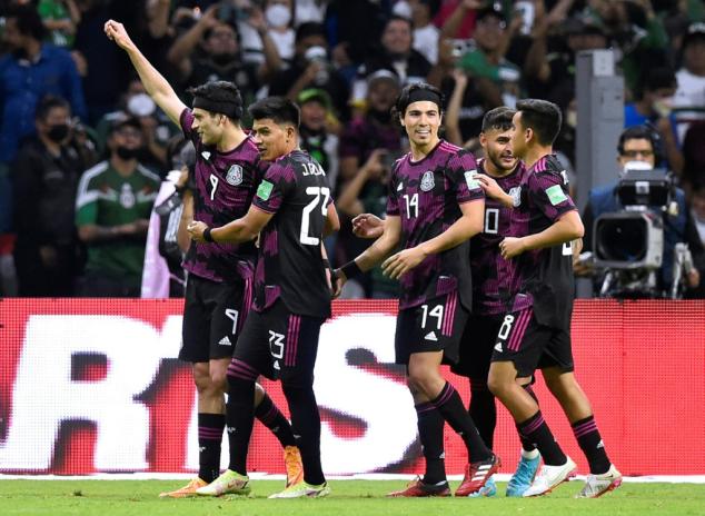 México acaba su calvario ante El Salvador y confirma su presencia en Catar-2022