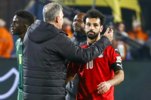 La star égyptienne Salah instille le doute sur son avenir en sélection