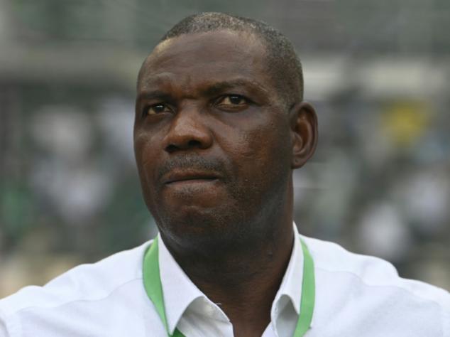 Nach Aus in WM-Quali: Nigeria-Trainer Eguavoen tritt zurück