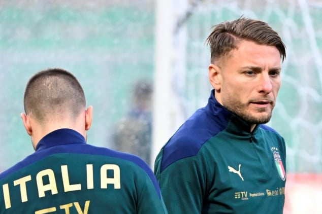 Immobile 'scapegoat' for Italy's World Cup flop, says Sarri