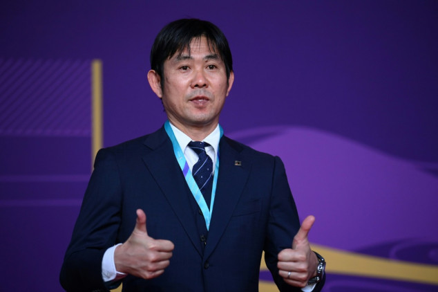 Japan boss says nothing to fear from tough World Cup draw