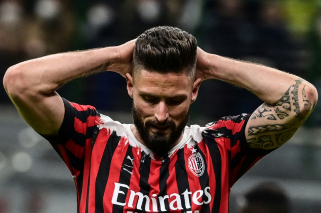 Milan stalemate with Bologna cuts Serie A lead to a point
