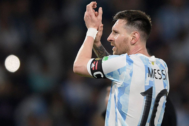 Messi opens up about his future after Qatar 2022