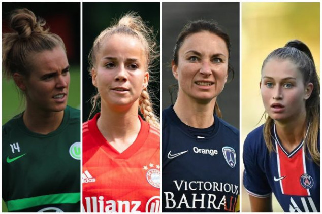 This week in women’s football: March 31, 2022