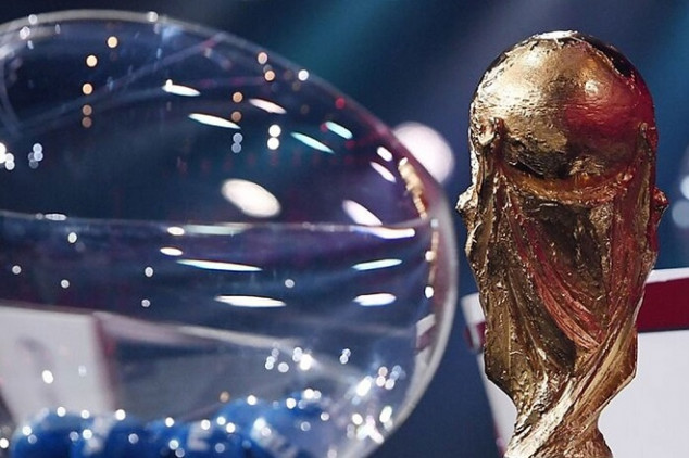 FIFA WC draw results - All groups revealed