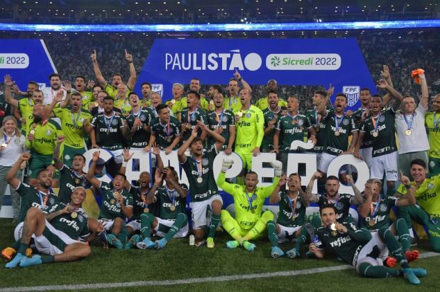 Palmeiras inicia el asalto por su tercer título en fila de Copa Libertadores