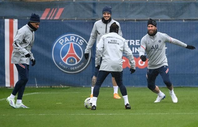 Ligue 1: l'énième rebond de Sergio Ramos au Paris SG