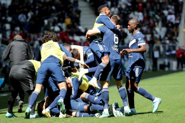 Bordeaux beat Metz to boost Ligue 1 survival hopes