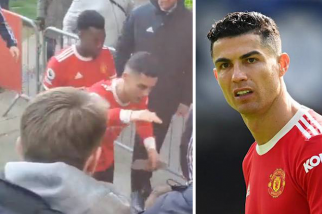 Mother of boy CR7 allegedly assaulted speaks out