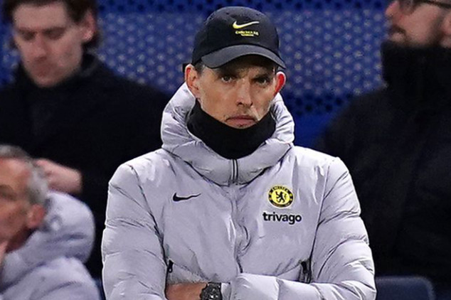 Chelsea lose striker to injury ahead of Madrid tie