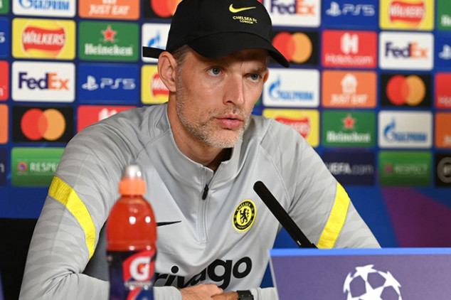 Tuchel opens up about Chelsea's Real Madrid tie
