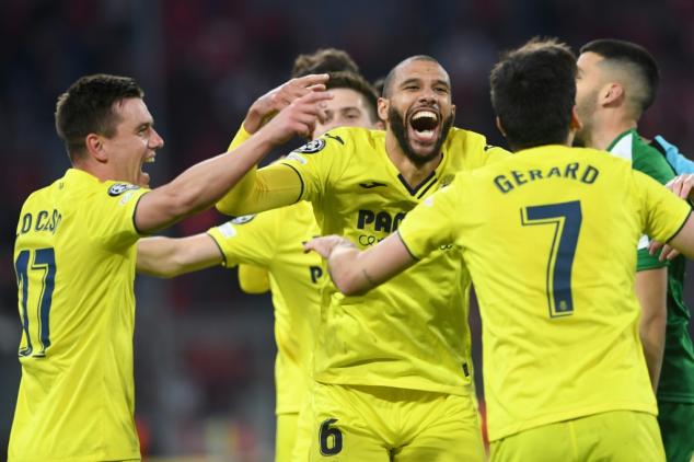 Villarreal show that smaller is beautiful in the Champions League