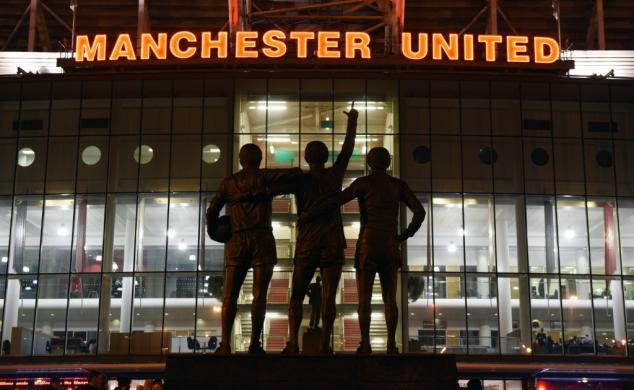 Man Utd appoint consultants for Old Trafford redevelopment