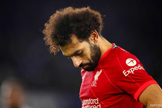 Klopp opens up about Salah's goalscoring struggles