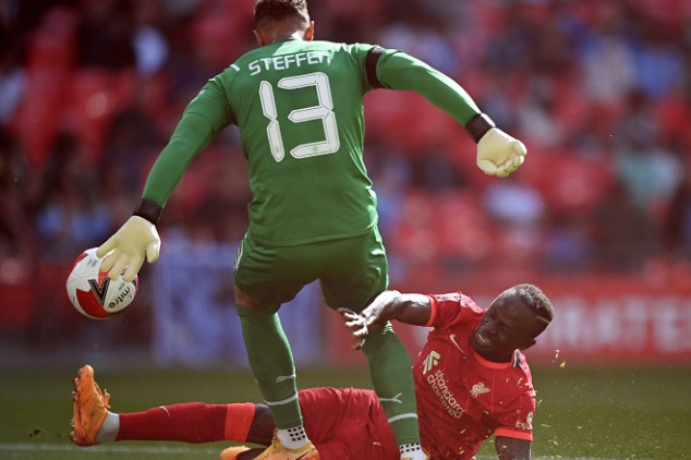 Mané and Steffen steal the show in FA Cup semis