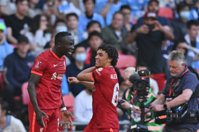 Liverpool will fight for quadruple after reaching FA Cup final: Mane