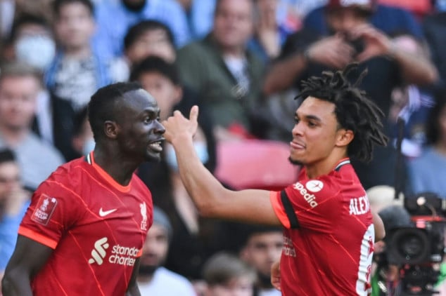 Quadruple-chasing Liverpool reach FA Cup final, ending Man City's treble bid