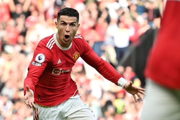 Angleterre: Tottenham piégé par Brighton, Ronaldo porte Manchester United
