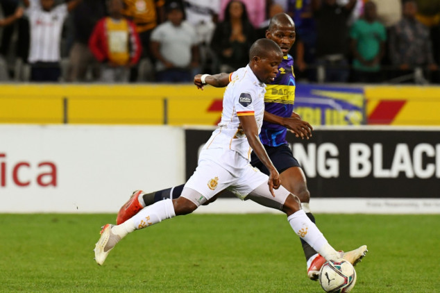 South African strugglers Chippa score home win at 12th attempt