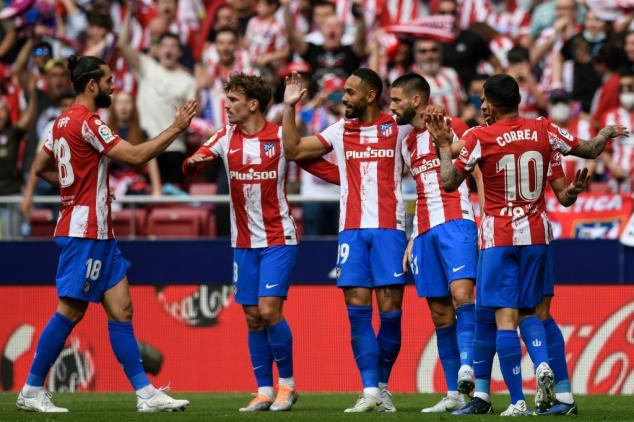 Espagne: Carrasco arrache la victoire pour l'Atlético contre l'Espanyol