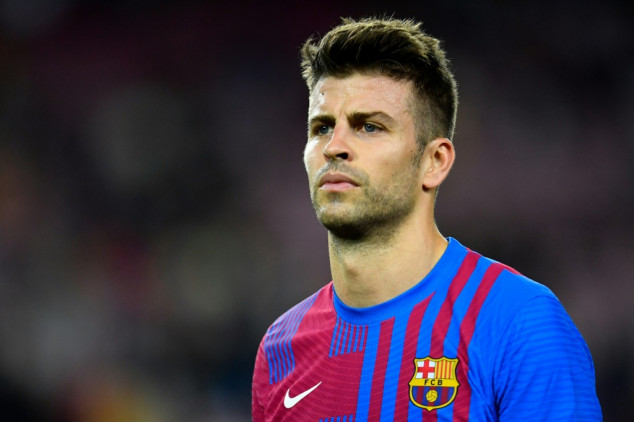 Pique's Kosmos made 24 mn euros from Spanish Super Cup in Saudi Arabia - report