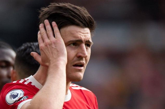 Harry Maguire subject to shocking death threat