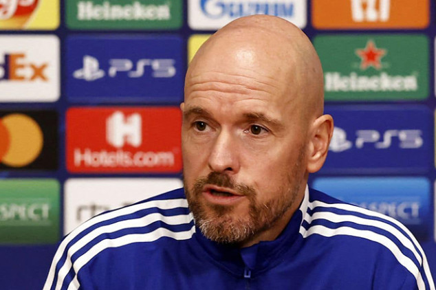 Ten Hag to be handed $261M transfer budget