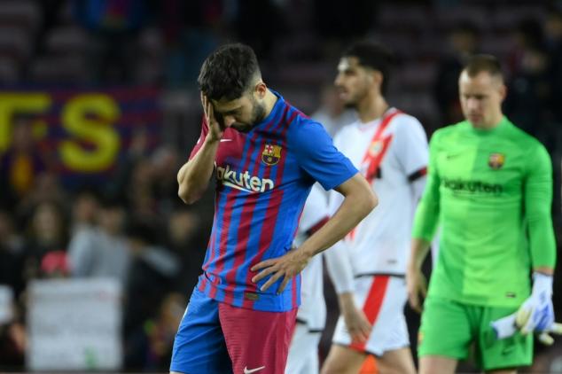 Espagne: le Barça s'incline encore, le Real à un point du titre