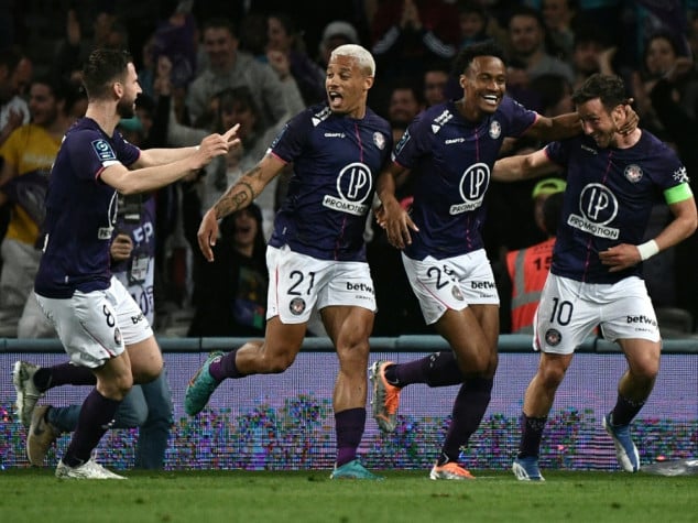 Frankreich: Toulouse kehrt in Ligue 1 zurück
