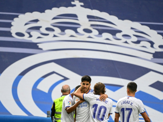 Real Madrid sichert sich 35. Meistertitel