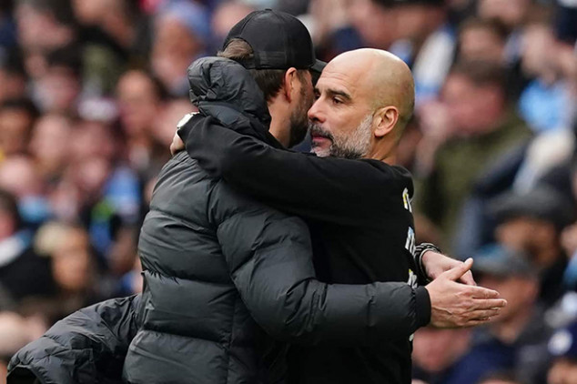 Pep agrees new City deal ahead of Haaland arrival
