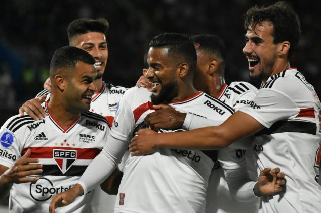 Sao Paulo y Ceará, a seguir su marcha perfecta en la Copa Sudamericana