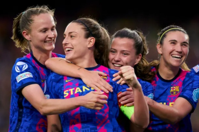 UWCL double-header on Sat, April 30th