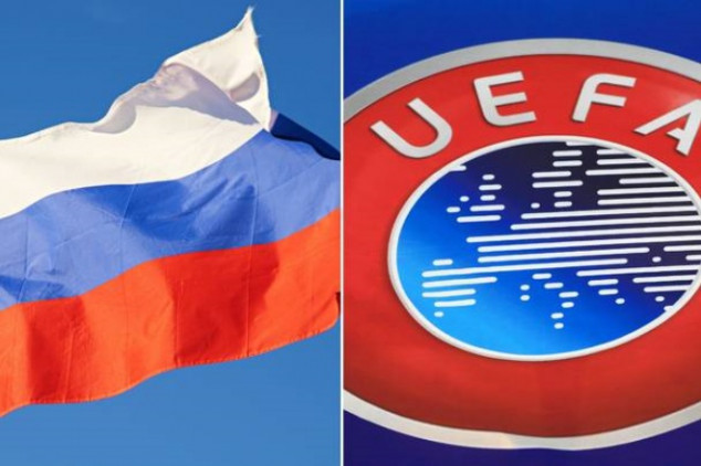 UEFA blocks Russia from making future EURO bids