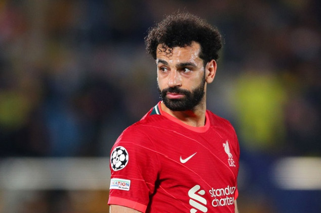 Salah 'picks' his opponent for UCL rival