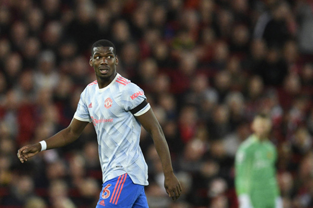 Pogba linked with move to EPL rivals